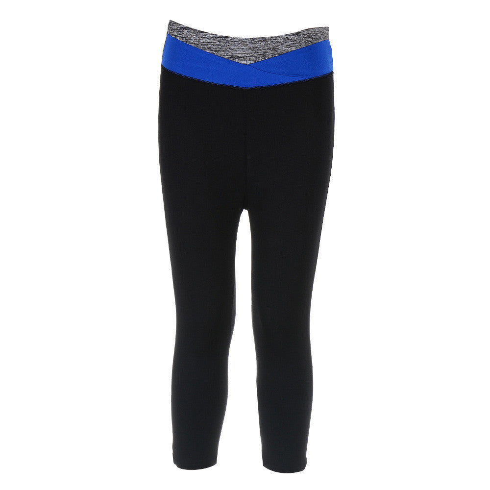 Leggings ForWomen High Waist Clothing Mad-Calf Pants Slim Pants trousers Clothes  J4U66