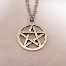 Length 67cm Simple Pentagram Shape Necklace Long Sweater Chain Lovers Necklace Nice Jewelry Accessories J4U66