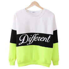 Letter Printed Pullovers Tops Sweat Shirt Blouse Sweater Thick Tracksuits Sudaderas Clothes J4U66