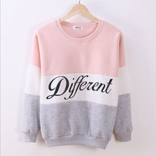 Letter Printed Pullovers Tops Sweat Shirt Blouse Sweater Thick Tracksuits Sudaderas Clothes J4U66