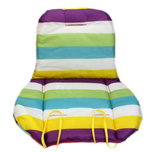 Liner Car Seat Pad Waterproof Padding Pram Rainbow Baby Kids Stroller Cushion Accessories J4U66