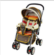 Liner Car Seat Pad Waterproof Padding Pram Rainbow Baby Kids Stroller Cushion Accessories J4U66