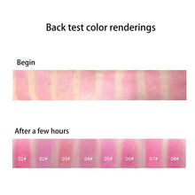 Lipstick Matte Waterproof Magic Makeup Nude Lip Gloss 8 Colors Available Lip Cosmetic Korean Cosmetics L4 J4U66