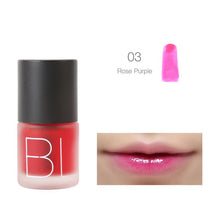 Liquid Tony Moly Cherry Pink Lip Tint Stain Magic Lip Plumper Nature Long Lasting Moisturizing Matte Lipstick by Bling PE3 J4U66