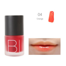 Liquid Tony Moly Cherry Pink Lip Tint Stain Magic Lip Plumper Nature Long Lasting Moisturizing Matte Lipstick by Bling PE3 J4U66