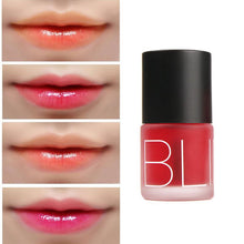 Liquid Tony Moly Cherry Pink Lip Tint Stain Magic Lip Plumper Nature Long Lasting Moisturizing Matte Lipstick by Bling PE3 J4U66