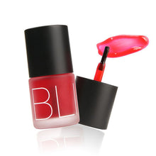 Liquid Tony Moly Cherry Pink Lip Tint Stain Magic Lip Plumper Nature Long Lasting Moisturizing Matte Lipstick by Bling PE3 J4U66