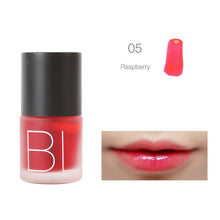 Liquid Tony Moly Cherry Pink Lip Tint Stain Magic Lip Plumper Nature Long Lasting Moisturizing Matte Lipstick by Bling PE3 J4U66