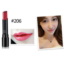 long lasting waterproof 14 color rouge lipsticks lip makeup cosmetic ruby woo lipstick matte sexy lip stick J4U66