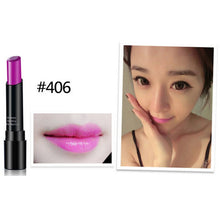 long lasting waterproof 14 color rouge lipsticks lip makeup cosmetic ruby woo lipstick matte sexy lip stick J4U66