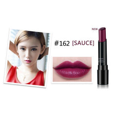 long lasting waterproof 14 color rouge lipsticks lip makeup cosmetic ruby woo lipstick matte sexy lip stick J4U66