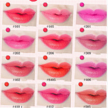 long lasting waterproof 14 color rouge lipsticks lip makeup cosmetic ruby woo lipstick matte sexy lip stick J4U66