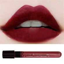 long lasting waterproof lip liquid pencil matte lipsticks lip gloss beauty makeup 3 colors J4U66