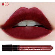 long lasting waterproof lip liquid pencil matte lipsticks lip gloss beauty makeup 3 colors J4U66