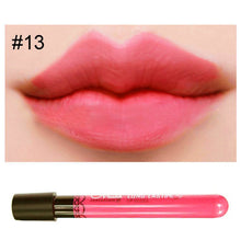 long lasting waterproof lip liquid pencil matte lipsticks lip gloss beauty makeup 3 colors J4U66