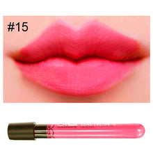long lasting waterproof lip liquid pencil matte lipsticks lip gloss beauty makeup 3 colors J4U66