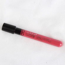 long lasting waterproof lip liquid pencil matte lipsticks lip gloss beauty makeup 3 colors J4U66