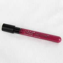 long lasting waterproof lip liquid pencil matte lipsticks lip gloss beauty makeup 3 colors J4U66