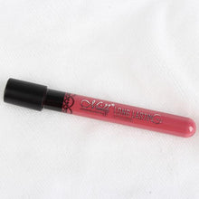 long lasting waterproof lip liquid pencil matte lipsticks lip gloss beauty makeup 3 colors J4U66