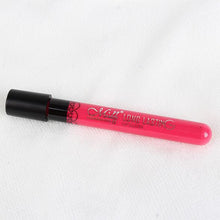long lasting waterproof lip liquid pencil matte lipsticks lip gloss beauty makeup 3 colors J4U66