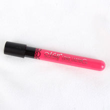 long lasting waterproof lip liquid pencil matte lipsticks lip gloss beauty makeup 3 colors J4U66