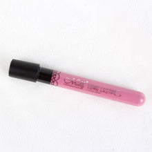 long lasting waterproof lip liquid pencil matte lipsticks lip gloss beauty makeup 3 colors J4U66