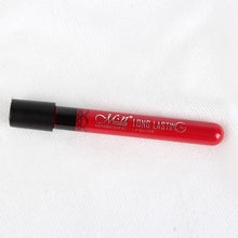 long lasting waterproof lip liquid pencil matte lipsticks lip gloss beauty makeup 3 colors J4U66