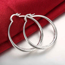silver plated earing silver plated jewelry scales earting for women smte22 J4U66