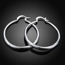 silver plated earing silver plated jewelry scales earting for women smte22 J4U66