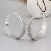 silver plated earing silver plated jewelry style earting for women smte47 J4U66