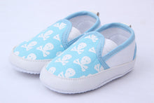 Lovely Baby Boys Girls First Walkers Shoes Toddler Skull Antislip Soft Sole Kids Infant Shoe 0-12 Months J4U66