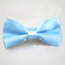 Lovely Cute Baby Boy Kids Bow Tie Necktie Bowtie On & Time-limited Boys Ties J4U66