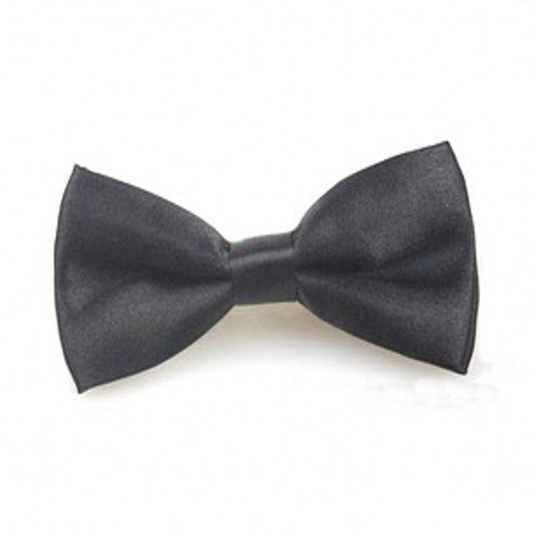 Lovely Cute Baby Boy Kids Bow Tie Necktie Bowtie On & Time-limited Boys Ties J4U66
