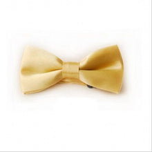 Lovely Cute Baby Boy Kids Bow Tie Necktie Bowtie On & Time-limited Boys Ties J4U66