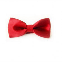Lovely Cute Baby Boy Kids Bow Tie Necktie Bowtie On & Time-limited Boys Ties J4U66