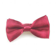 Lovely Cute Baby Boy Kids Bow Tie Necktie Bowtie On & Time-limited Boys Ties J4U66