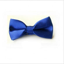Lovely Cute Baby Boy Kids Bow Tie Necktie Bowtie On & Time-limited Boys Ties J4U66