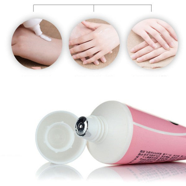 Lovely Funny Pattern Perfumed Smell Milk Smell Mini Body Lotion Hand Cream 40g  J4U66