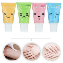 Lovely Funny Pattern Perfumed Smell Milk Smell Mini Body Lotion Hand Cream 40g  J4U66