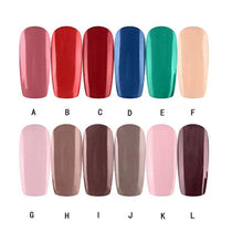 10ml UV Gel Nail Polish Gorgeous Color Nail Gel Polish Vernis Semi Permanent Top Coat Base Coat Gel Gelpolish  J4U66