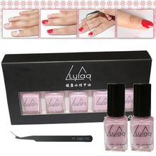 6ml 5pc Peel Off Liquid Tape Latex Tape Peel Off Base Coat Nail Art Liquid Palisade Top Coat Base Coat Gel Gelpolish J4U66