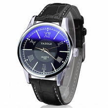 Luxury Leather Watches Men Waterproof Fashion Casual Sports Quartz Watch Dress Business Wrist Watch Hour for Men  J4U66