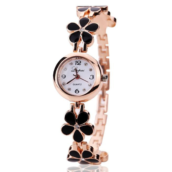 Lvpai 20 Styles Gold Watch Bracelets Brand Watch Women Wristwatch Ladies Watch ClockWristwatches Stainless Gold Watches J4U66