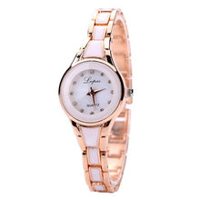 Lvpai 20 Styles Gold Watch Bracelets Brand Watch Women Wristwatch Ladies Watch ClockWristwatches Stainless Gold Watches J4U66