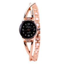 Lvpai 20 Styles Gold Watch Bracelets Brand Watch Women Wristwatch Ladies Watch ClockWristwatches Stainless Gold Watches J4U66