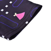 M-4XL Women Gym Pencil Pants Punk Stretchy Leggings Graphic Printed Leggings J4U66