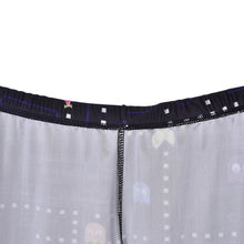 M-4XL Women Gym Pencil Pants Punk Stretchy Leggings Graphic Printed Leggings J4U66