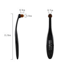 Make Up Oval Brushes Set Professional Beauty Toothbrush Foundation Power Eyebrow Eyeliner Lip Facial Makeup Brushes Tools J4U66