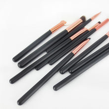 Makeup Brushes Set 15pc / Cosmetic Makeup Brush Brushes Set Foundation Powder Eyeshadow Blush Brush Kit Beauty Tools J4U66