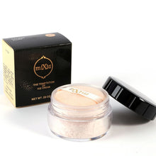 mixiu skin finish mineral makeup loose powder pure plant translucent powder long lasting oil control natural loose powder J4U66